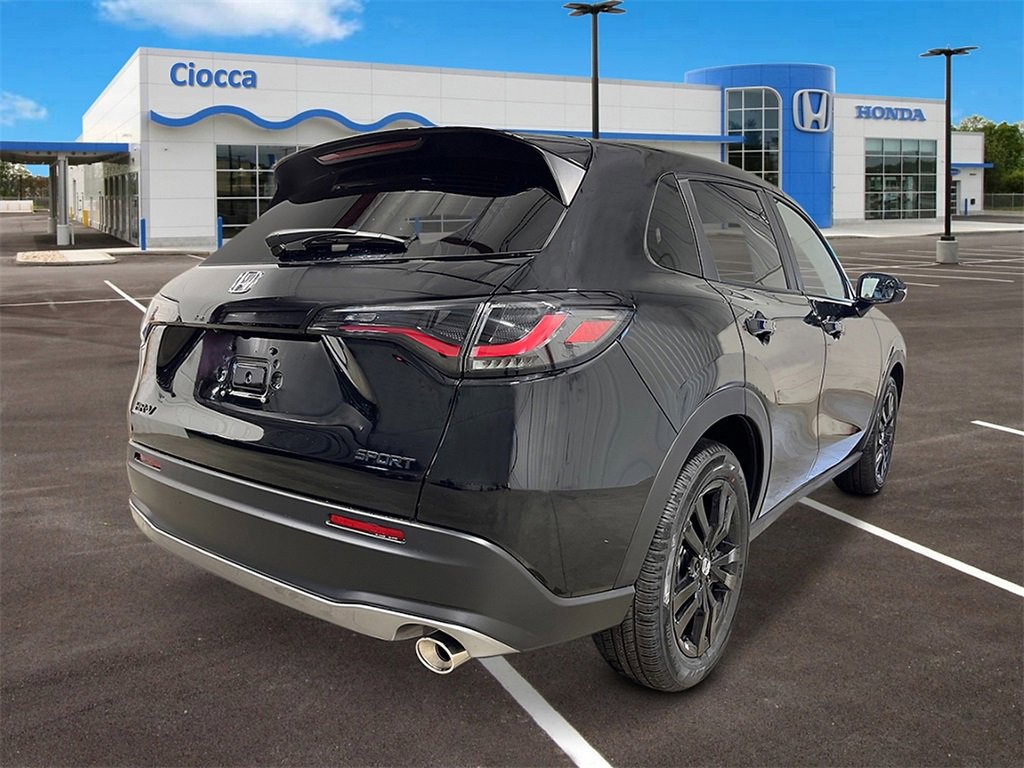 New 2026 Honda HR-V Sport image 7