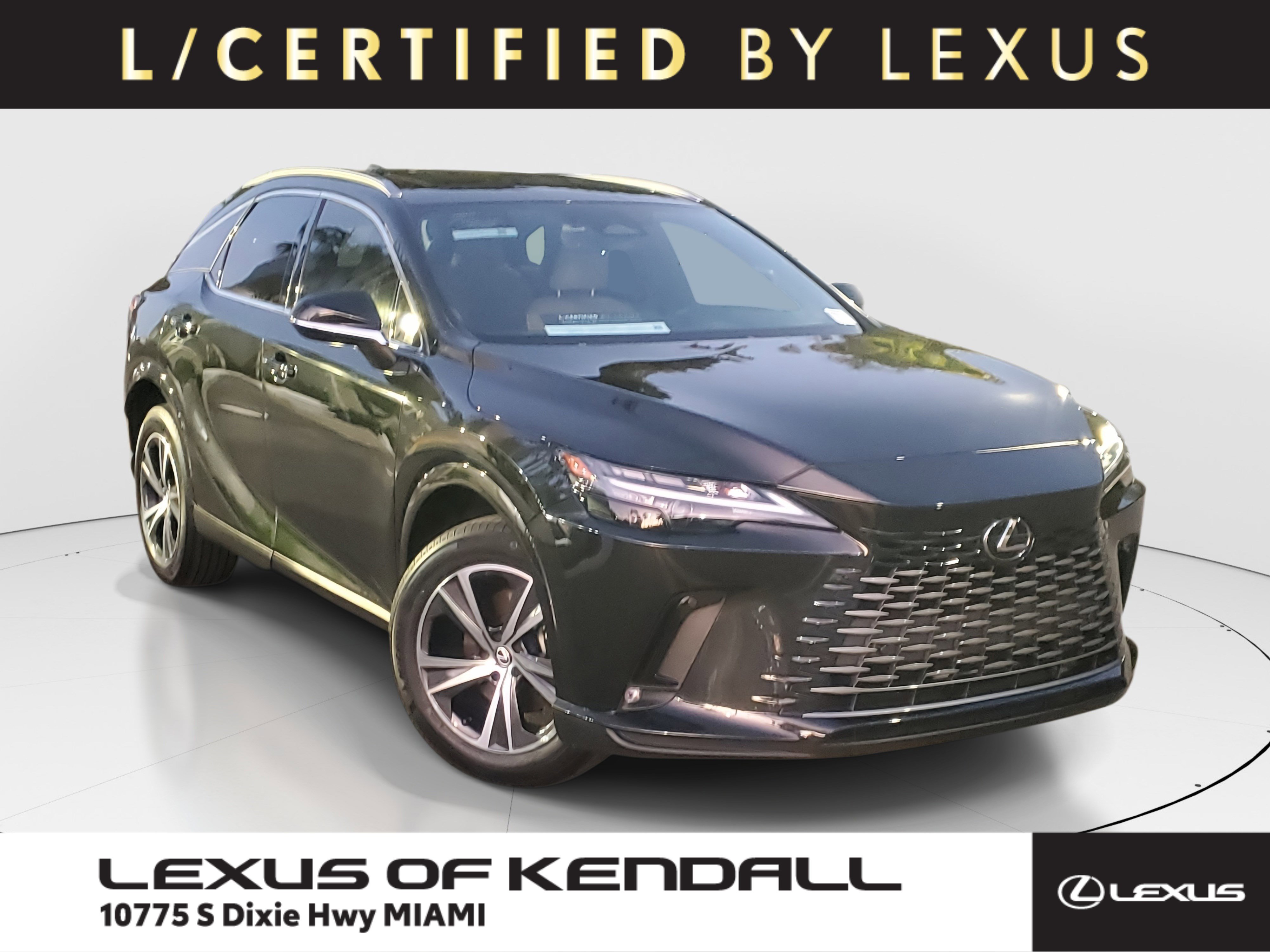 Used 2023 Lexus RX 350 Premium w/ Cold Area Package image 1