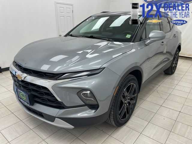 Certified 2024 Chevrolet Blazer LT w/ Convenience Package AWD/4WD image 17