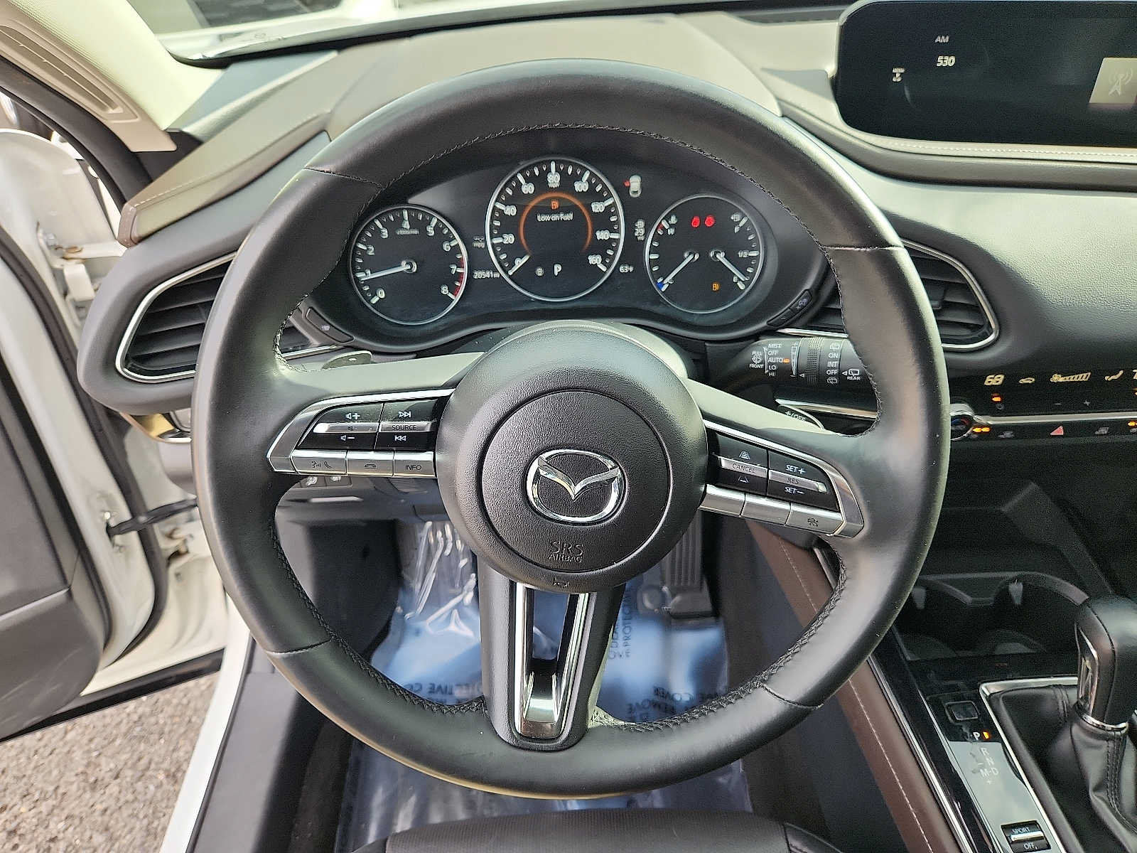 Used 2023 MAZDA CX-30 AWD 2.5 S w/ Premium Package image 19