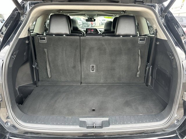 Used 2022 Toyota Highlander XLE image 25