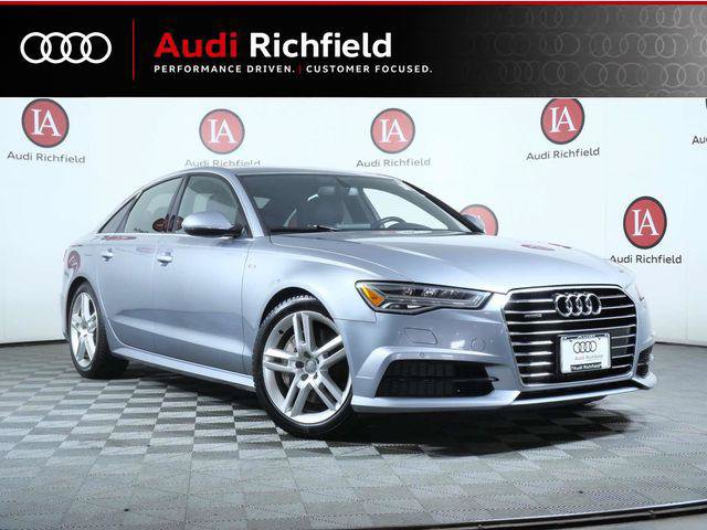 Used 2017 Audi A6 2.0T Premium AWD/4WD image 1