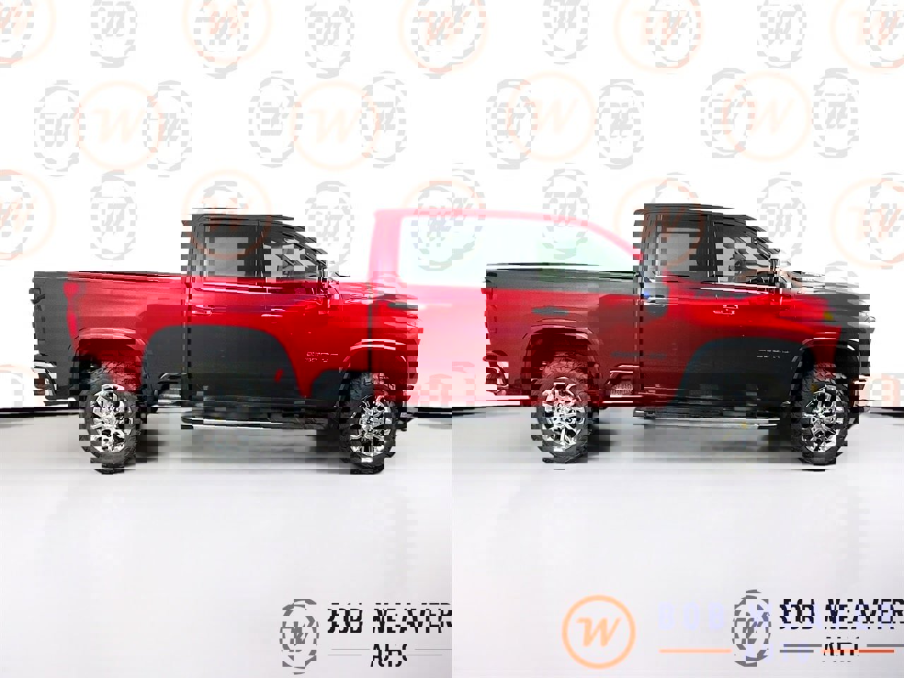 Used 2024 Chevrolet Silverado 2500 LTZ w/ LTZ Plus Package image 8