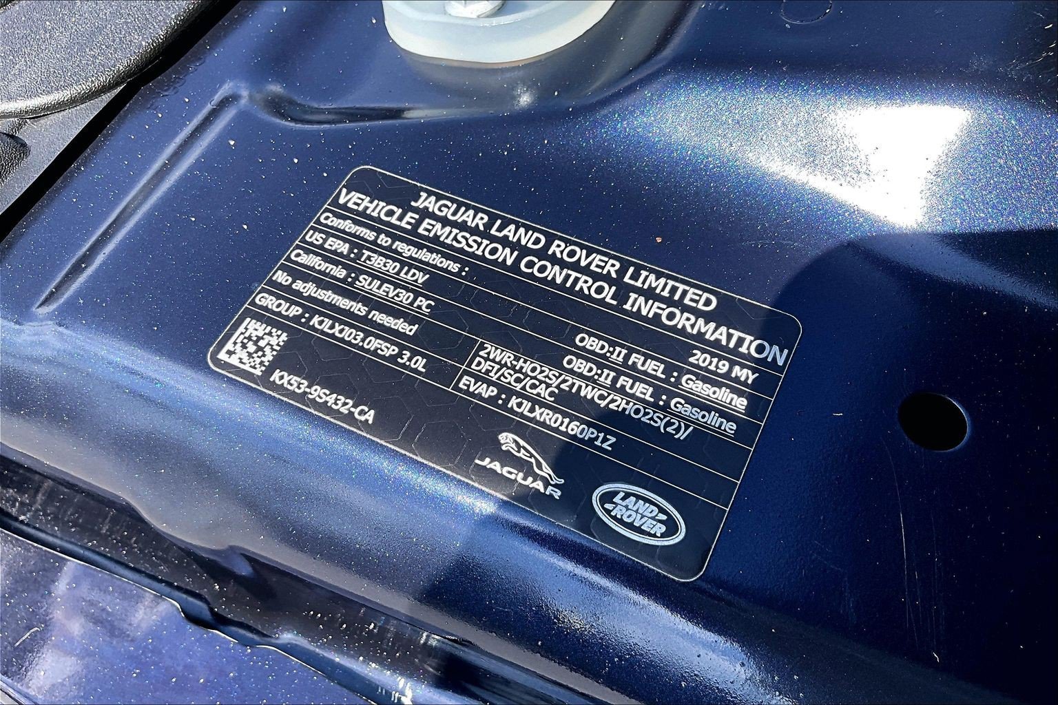 Used 2019 Jaguar F-TYPE Coupe RWD image 26