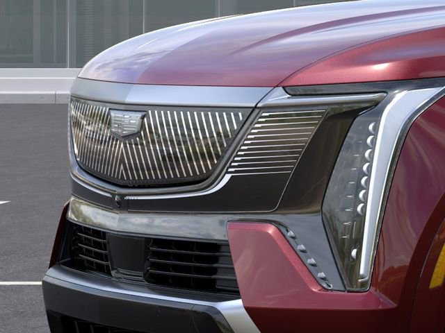 New 2025 Cadillac Escalade IQ Luxury 1 w/ LPO, Radiant Package AWD/4WD image 13