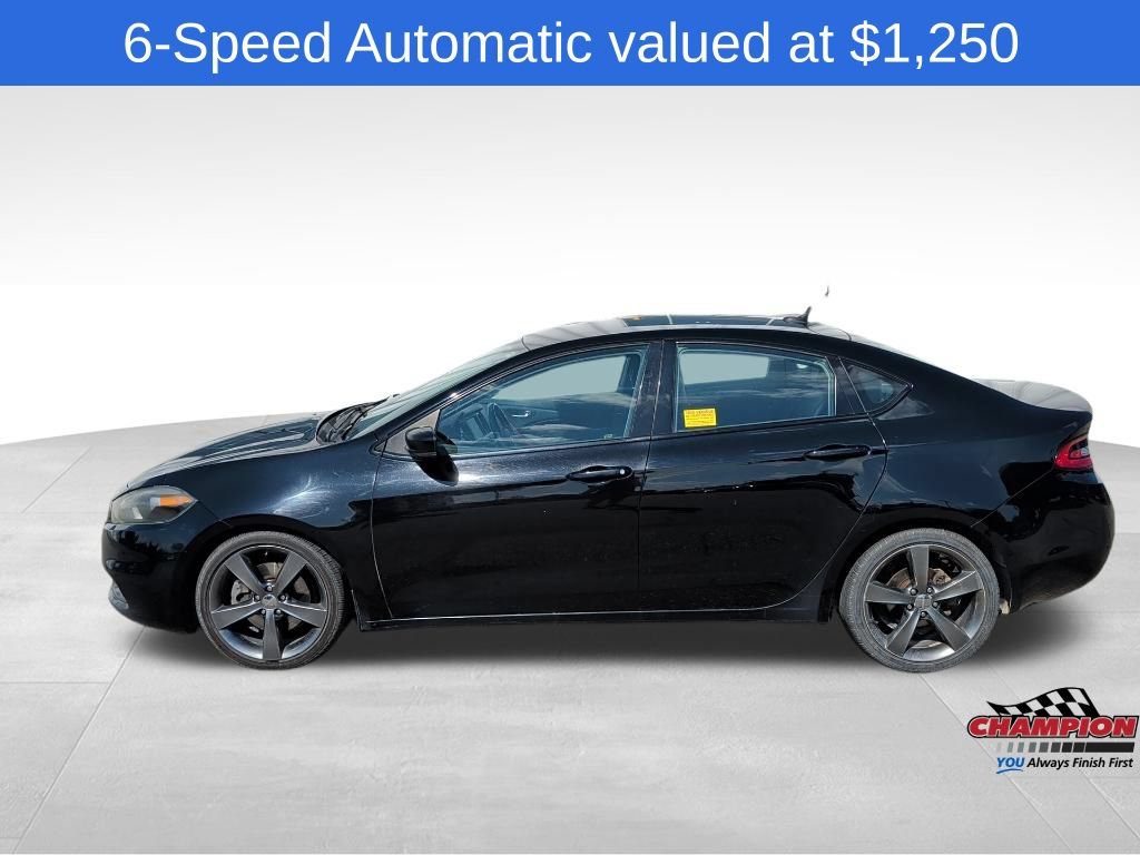 Used 2014 Dodge Dart GT FWD image 2