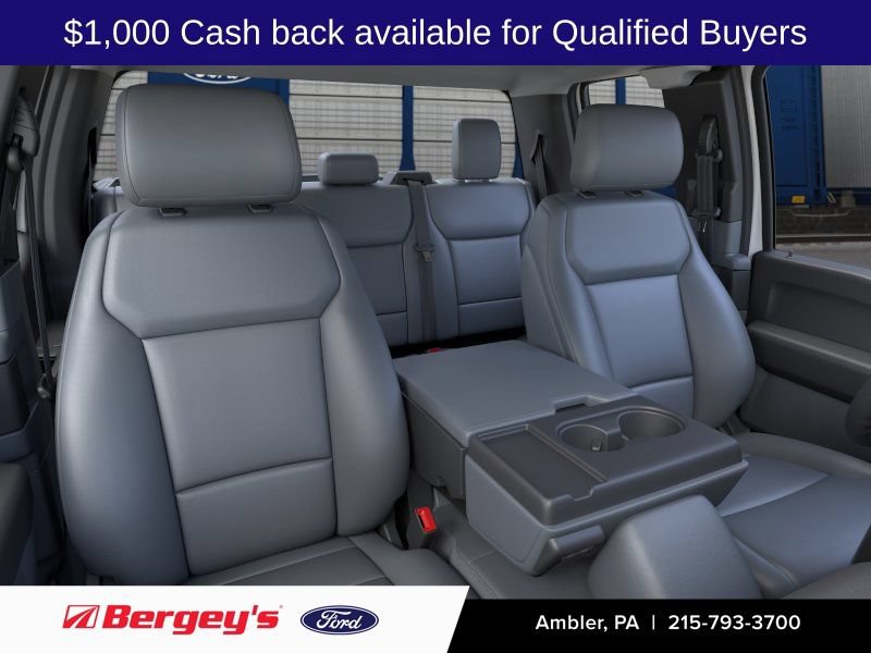 New 2026 Ford F150 XL AWD/4WD image 1