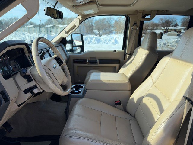 Used 2010 Ford F250 Lariat AWD/4WD image 9