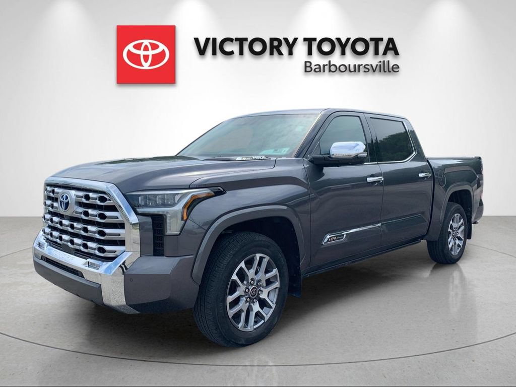 Used 2023 Toyota Tundra 1794 Edition