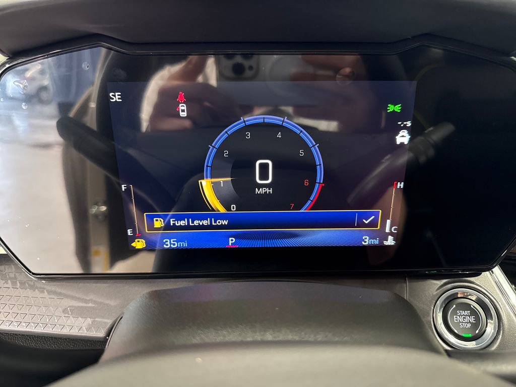 New 2026 Chevrolet Trax ACTIV FWD image 7