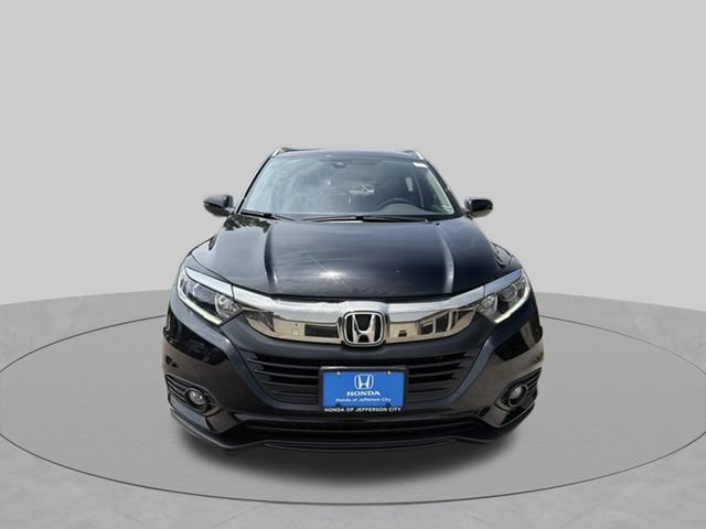 Certified 2021 Honda HR-V EX-L image 9