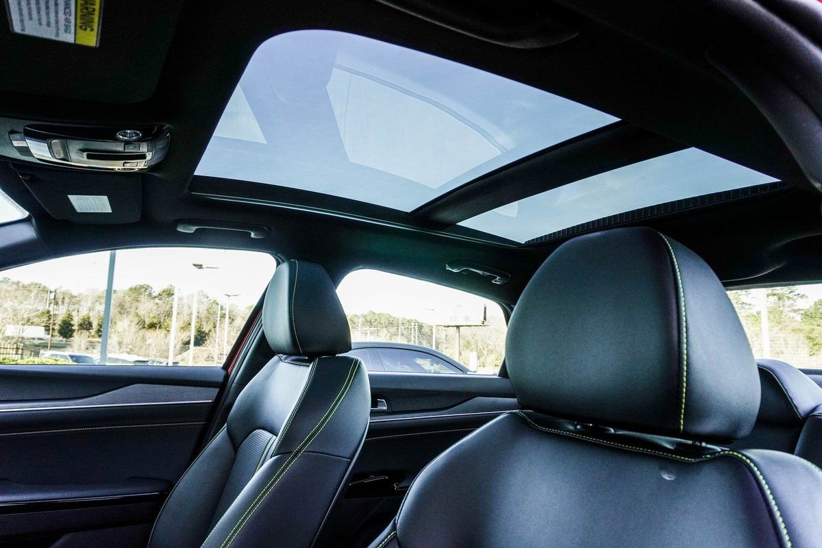 Used 2025 Kia K5 GT image 36