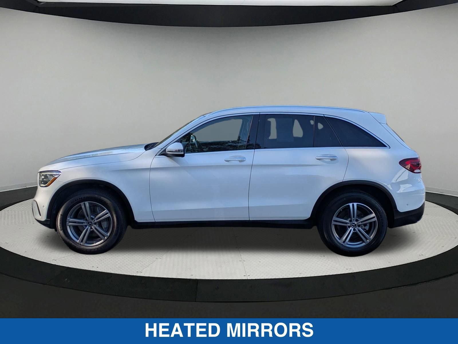 Used 2021 Mercedes-Benz GLC 300 4MATIC image 7