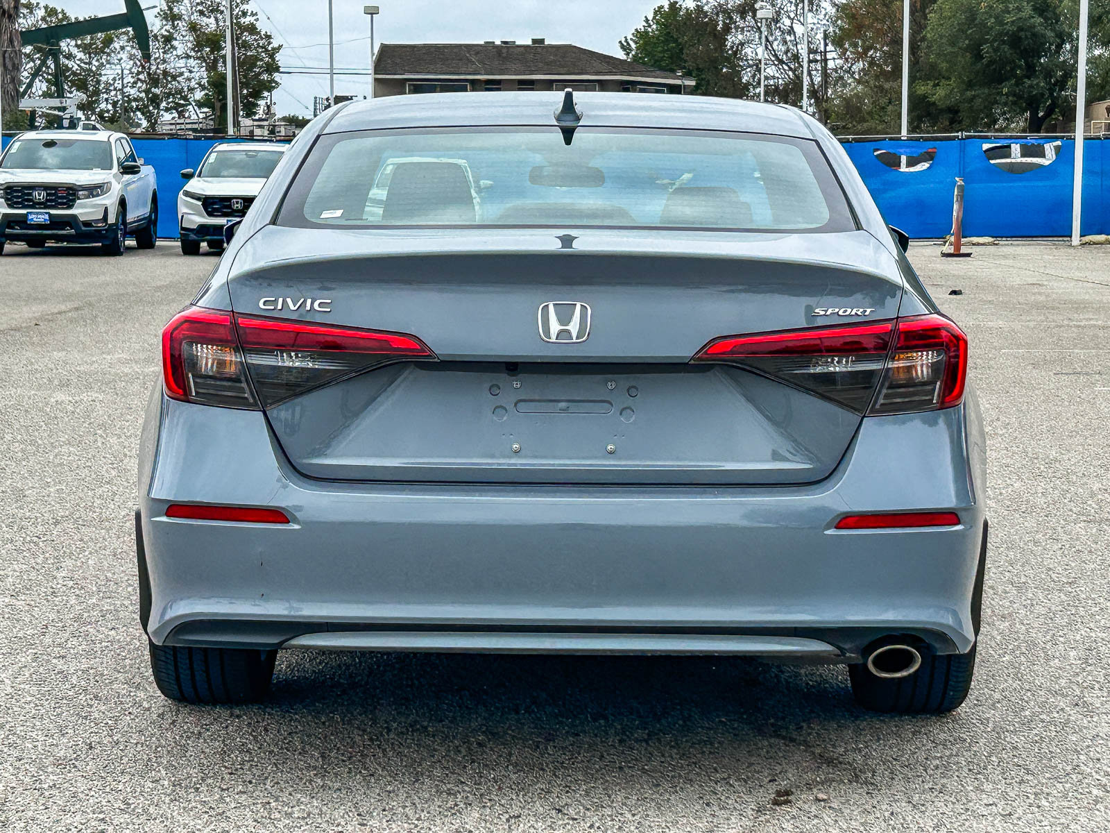 Used 2024 Honda Civic Sport image 8