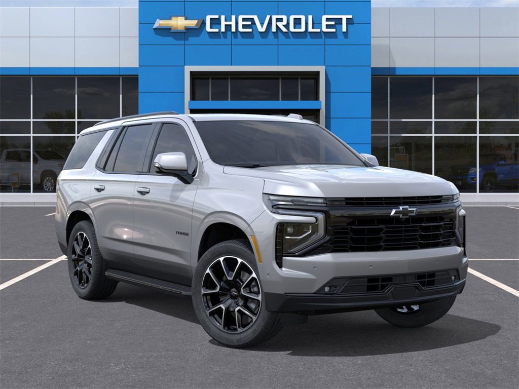 New 2026 Chevrolet Tahoe RST image 7