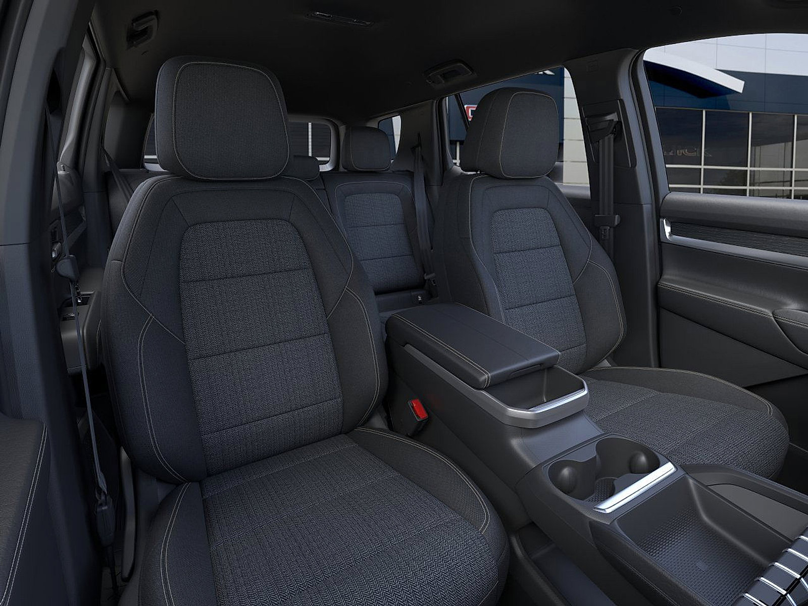 New 2026 GMC Terrain Elevation image 16
