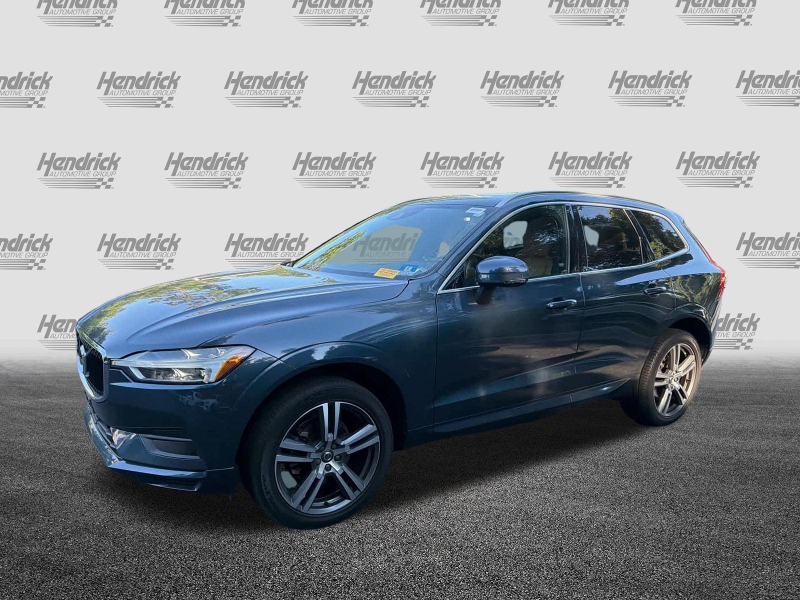 Used 2020 Volvo XC60 T5 Momentum AWD/4WD image 9