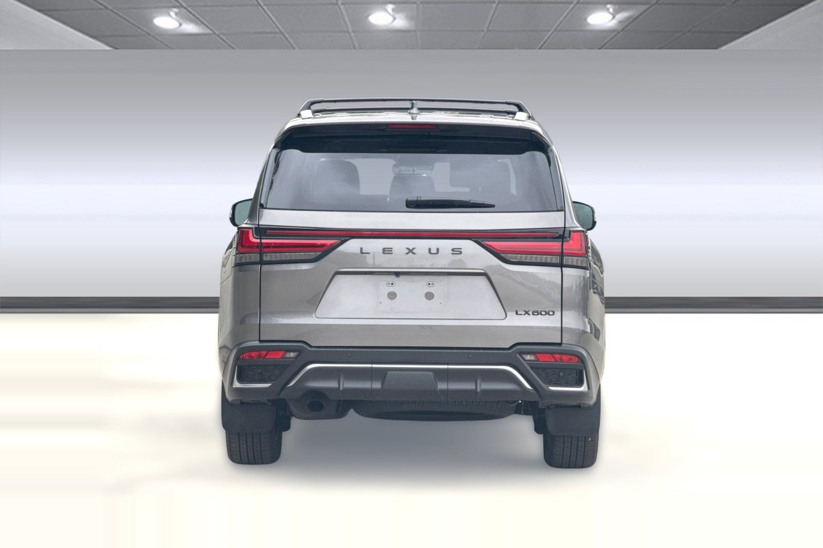 New 2026 Lexus LX 600 F Sport AWD/4WD image 9
