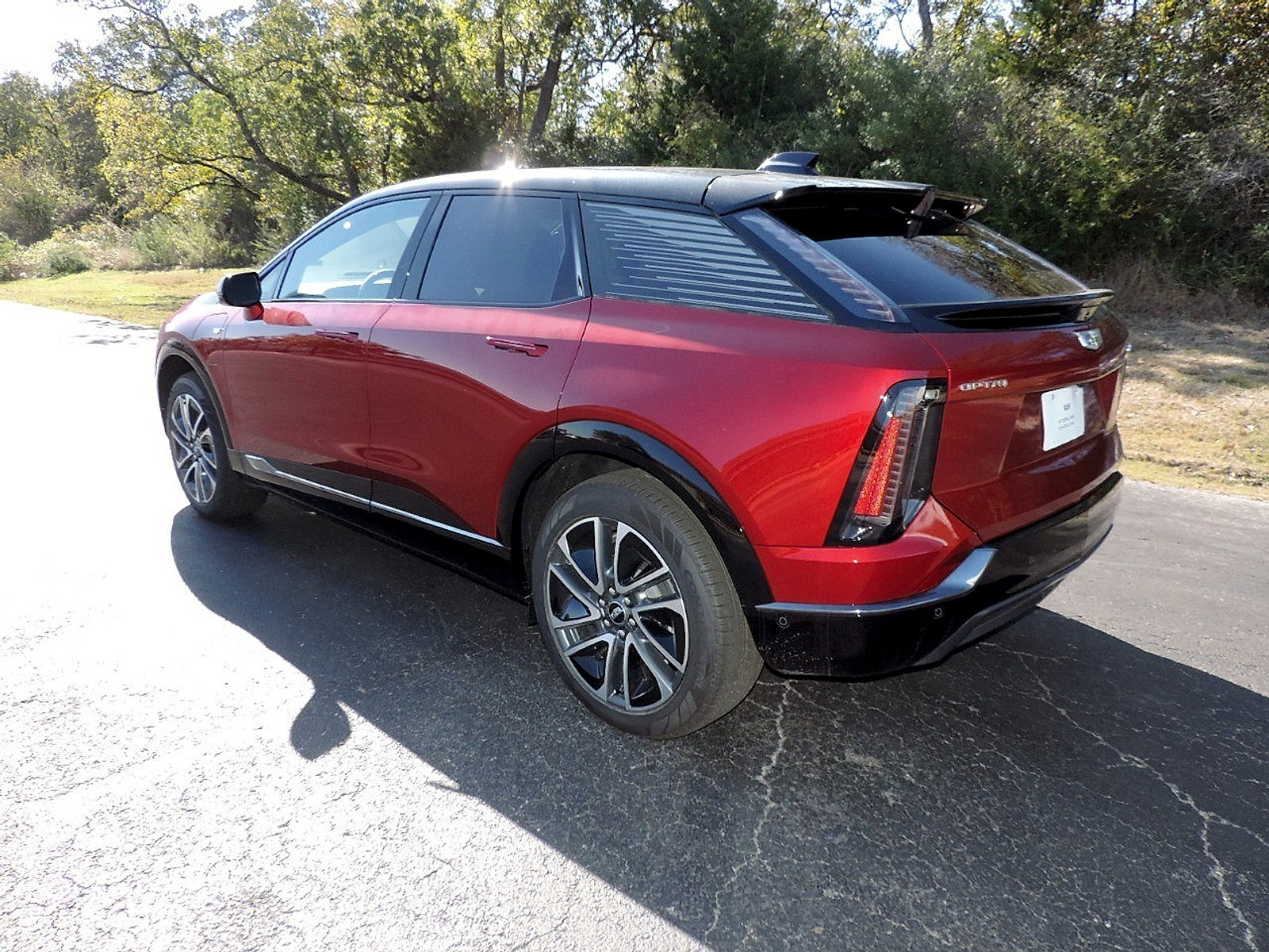 New 2026 Cadillac Optiq Sport 1 RWD image 7