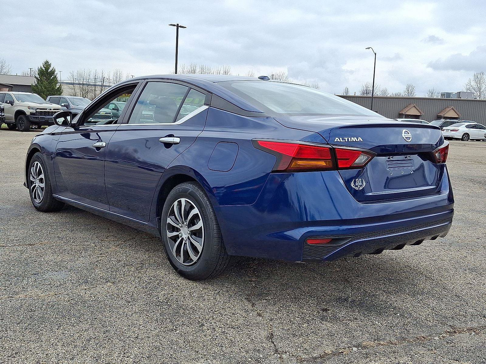 Used 2020 Nissan Altima 2.5 S image 21