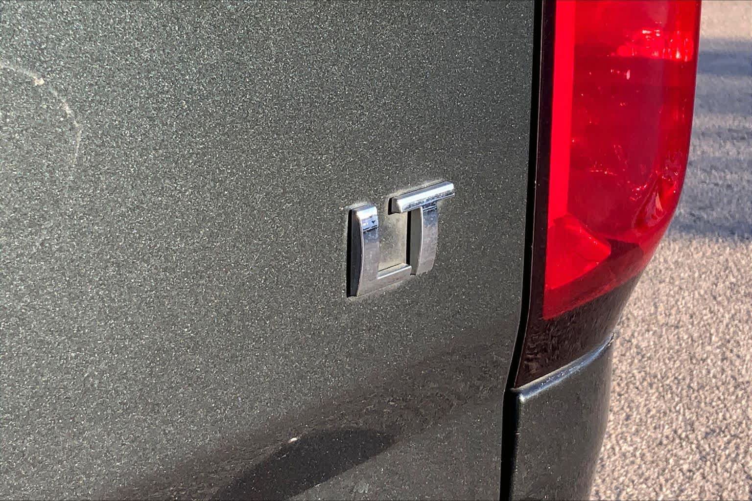 Used 2018 Chevrolet Colorado LT w/ Luxury Package, Chrome RWD image 8
