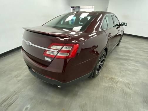 Used 2018 Ford Taurus SHO w/ Driver Assist Package AWD/4WD image 6