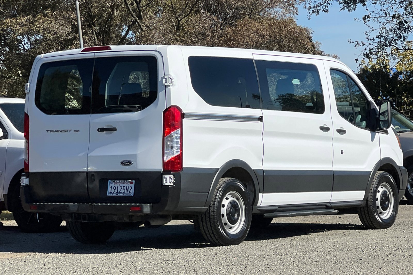 Certified 2018 Ford Transit 150 XL image 4
