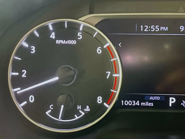 Used 2025 Nissan Rogue SV AWD/4WD image 13