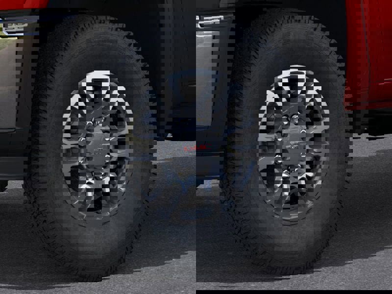 New 2026 GMC Sierra 2500 SLT w/ SLT Convenience Package image 10