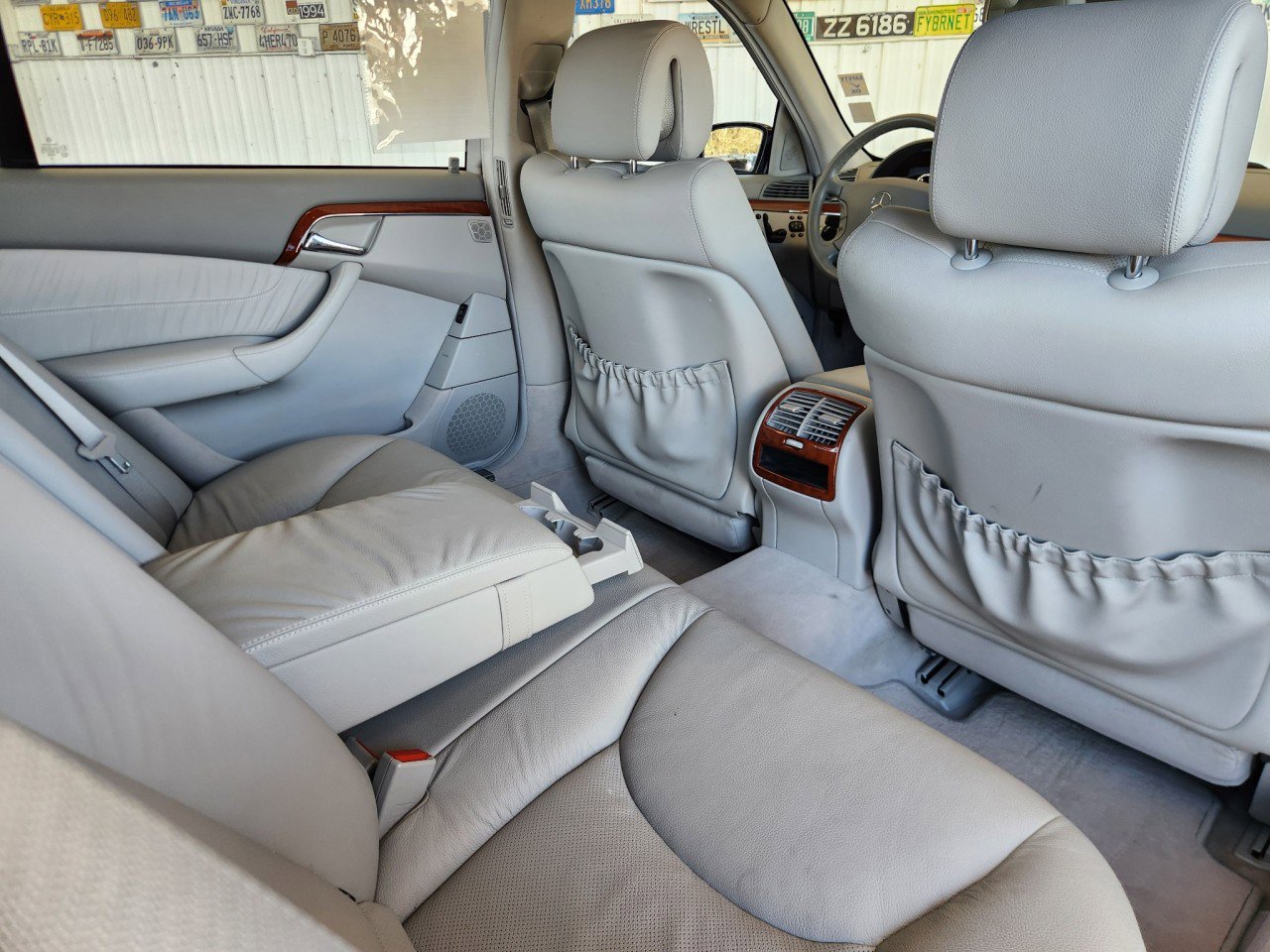 Used 2006 Mercedes-Benz S 430 4MATIC image 15