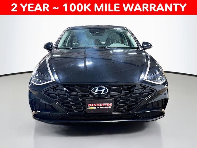 Used 2020 Hyundai Sonata SEL w/ Convenience Package FWD image 3