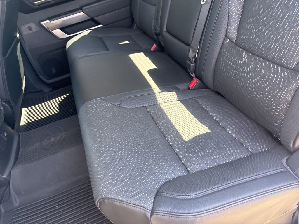 Used 2022 Toyota Tundra SR5 w/ Advanced Technology Package image 39