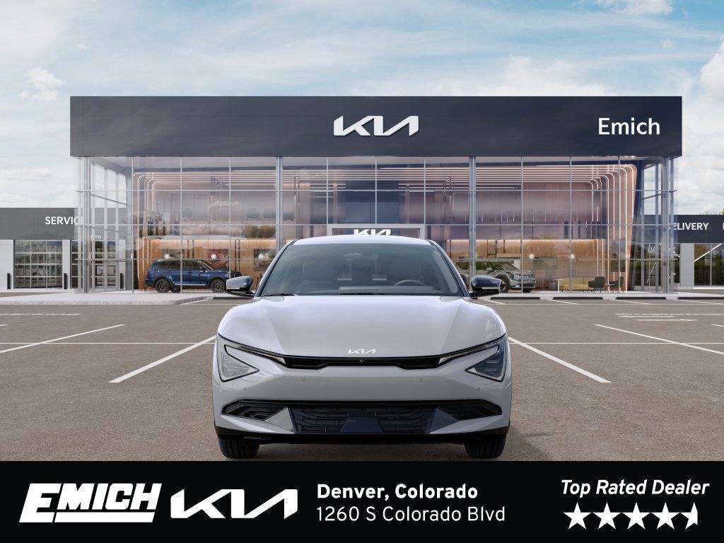 New 2026 Kia EV6 Light AWD/4WD image 2