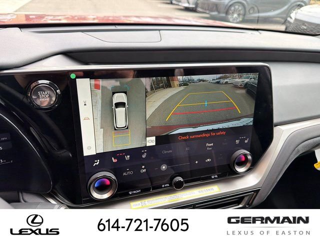 New 2026 Lexus TX 350 350 Luxury image 29