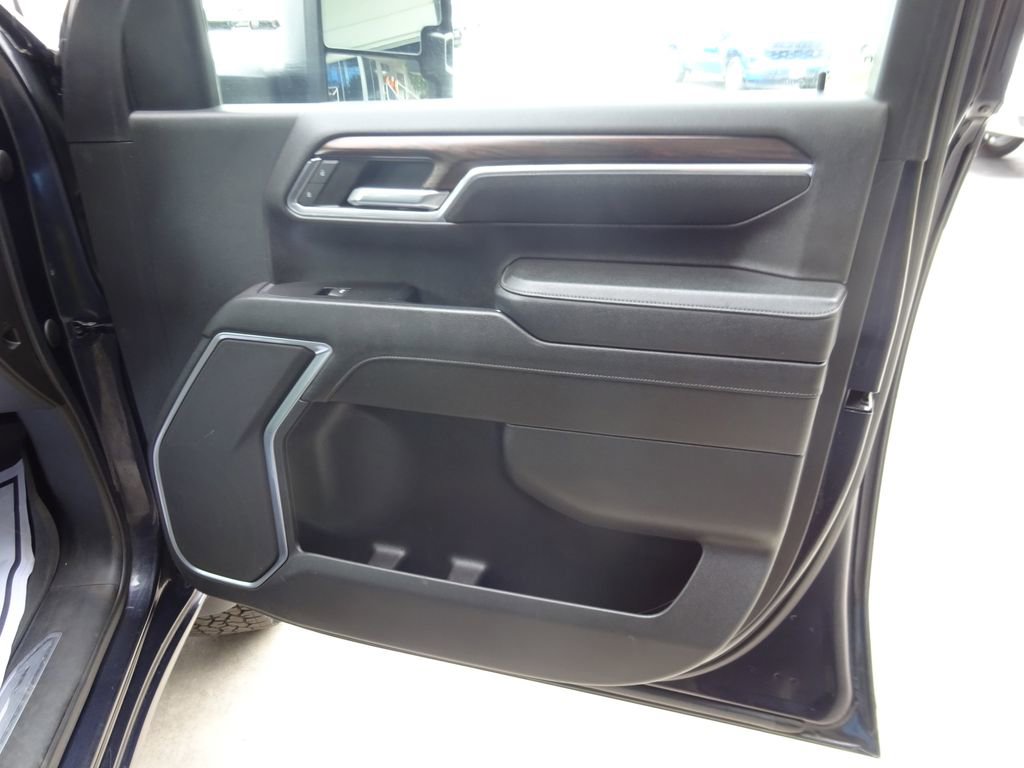 Certified 2024 GMC Sierra 2500 SLT AWD/4WD image 35
