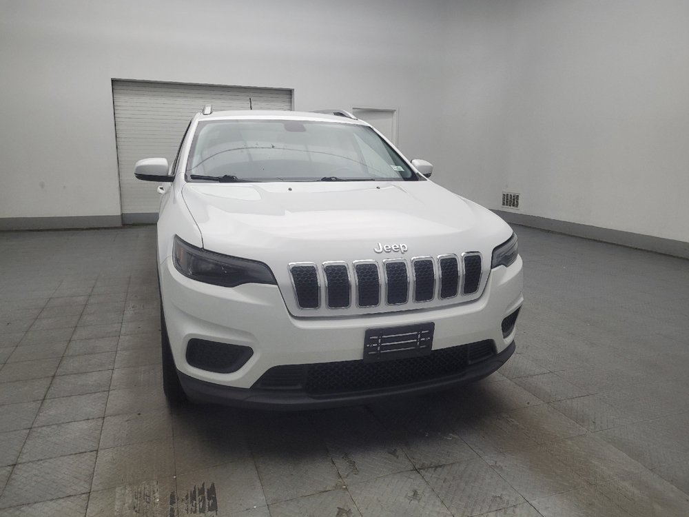Used 2020 Jeep Cherokee Latitude FWD image 14