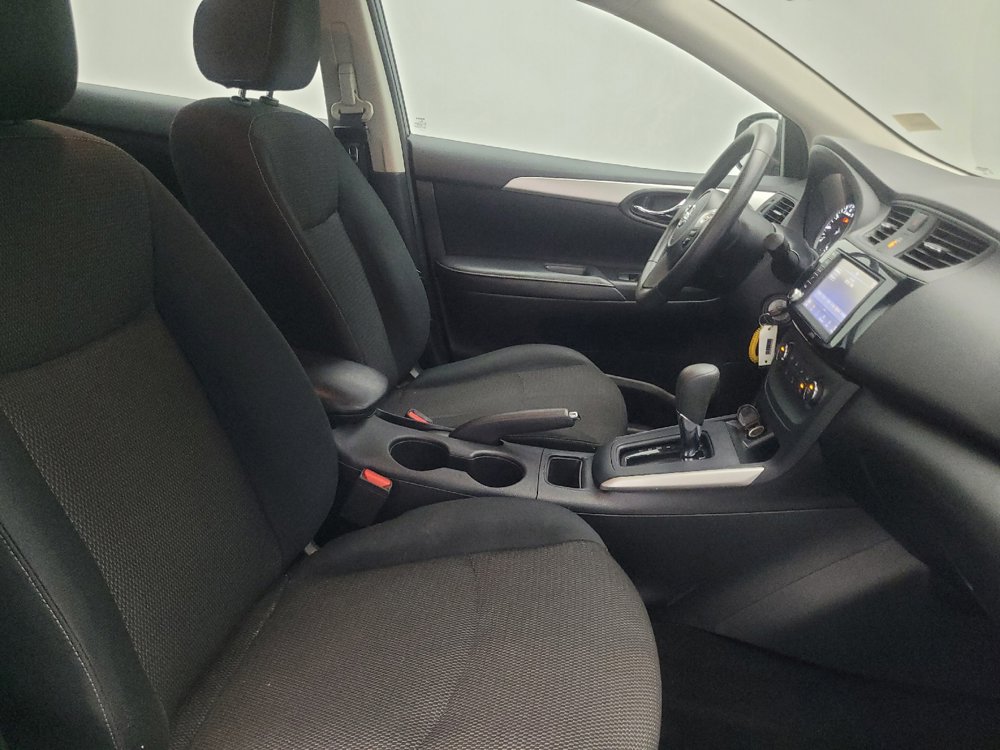 Used 2019 Nissan Sentra S FWD image 21