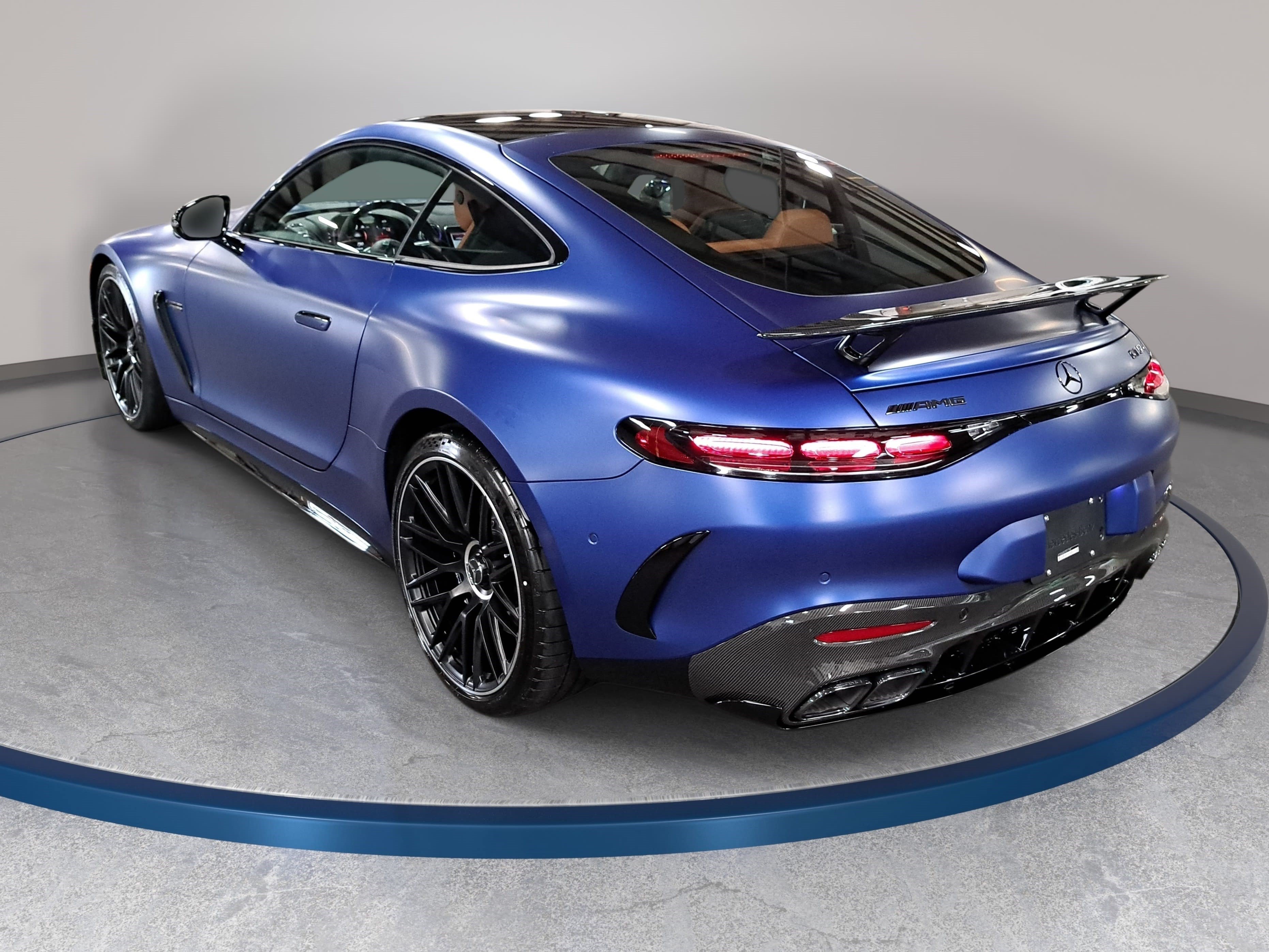 New 2026 Mercedes-Benz AMG GT 55 image 7
