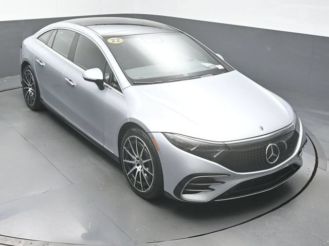 Certified 2022 Mercedes-Benz EQS 450+ Sedan image 43