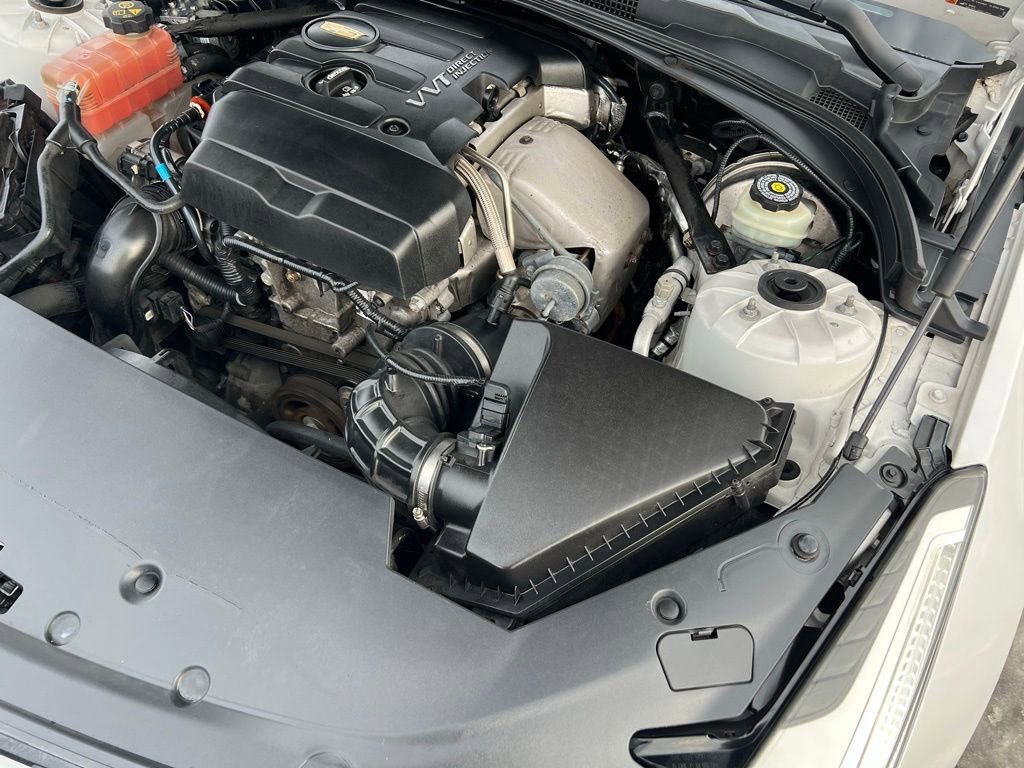 Used 2017 Cadillac ATS Luxury w/ Safety and Security Package image 37