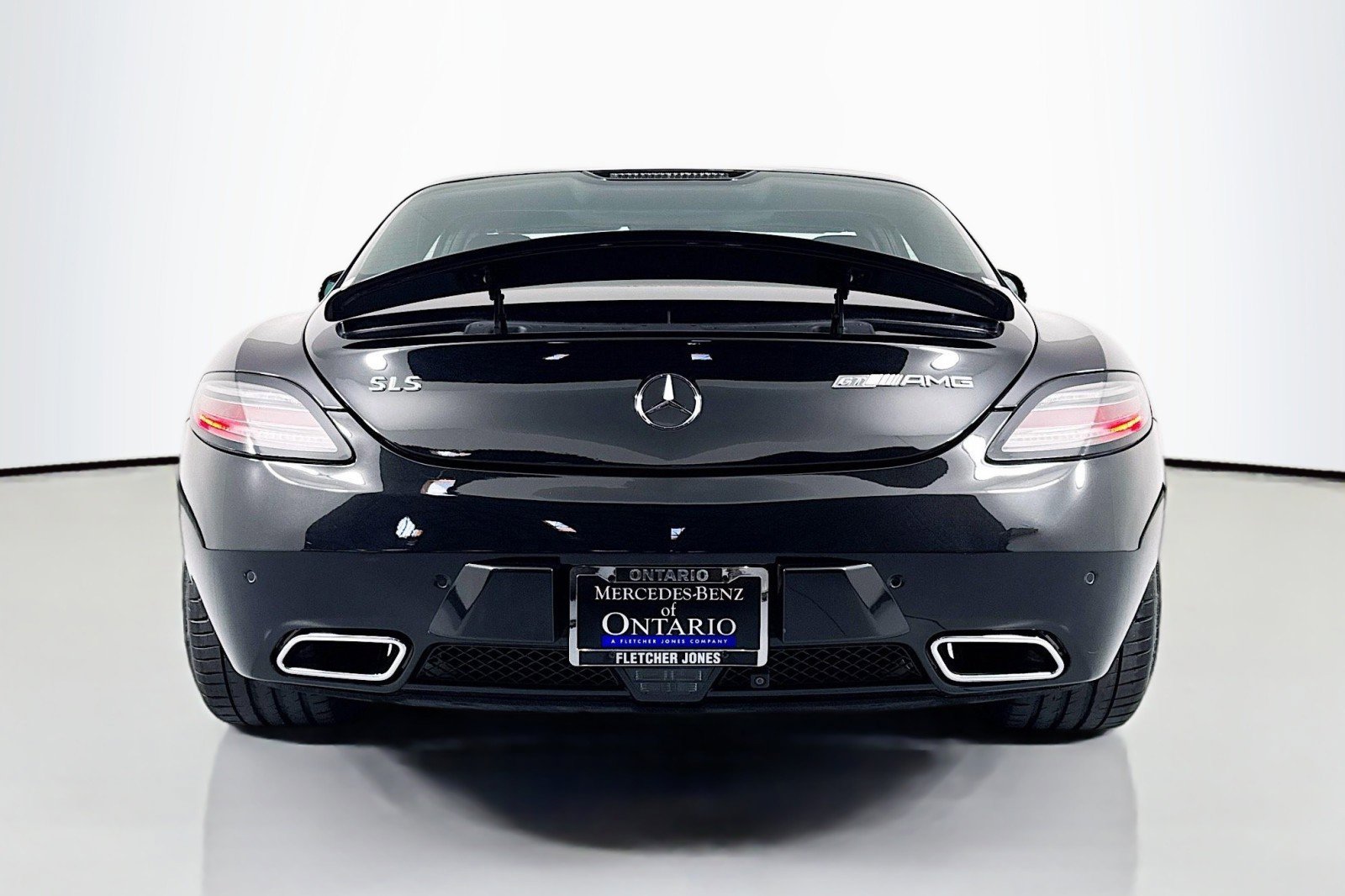 Used 2014 Mercedes-Benz SLS AMG GT Coupe image 5