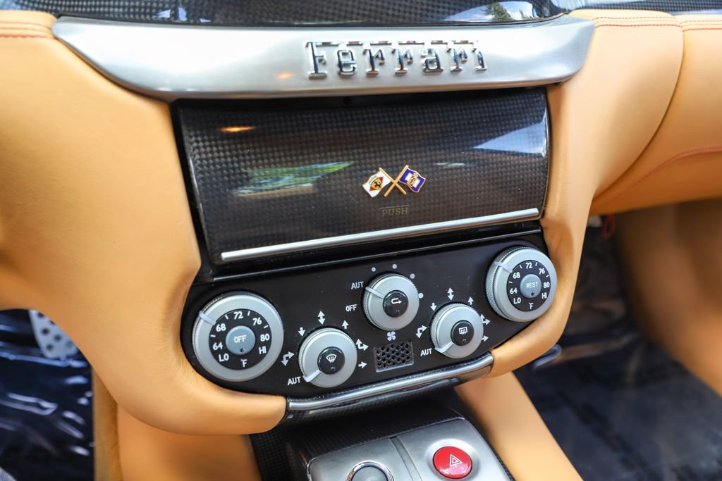 Used 2007 Ferrari 599 GTB Fiorano RWD image 27