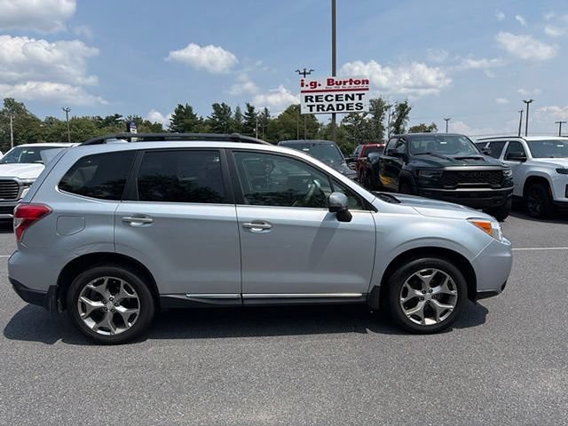 Used 2016 Subaru Forester 2.5i Touring w/ Eyesight & Navigation System AWD/4WD image 10