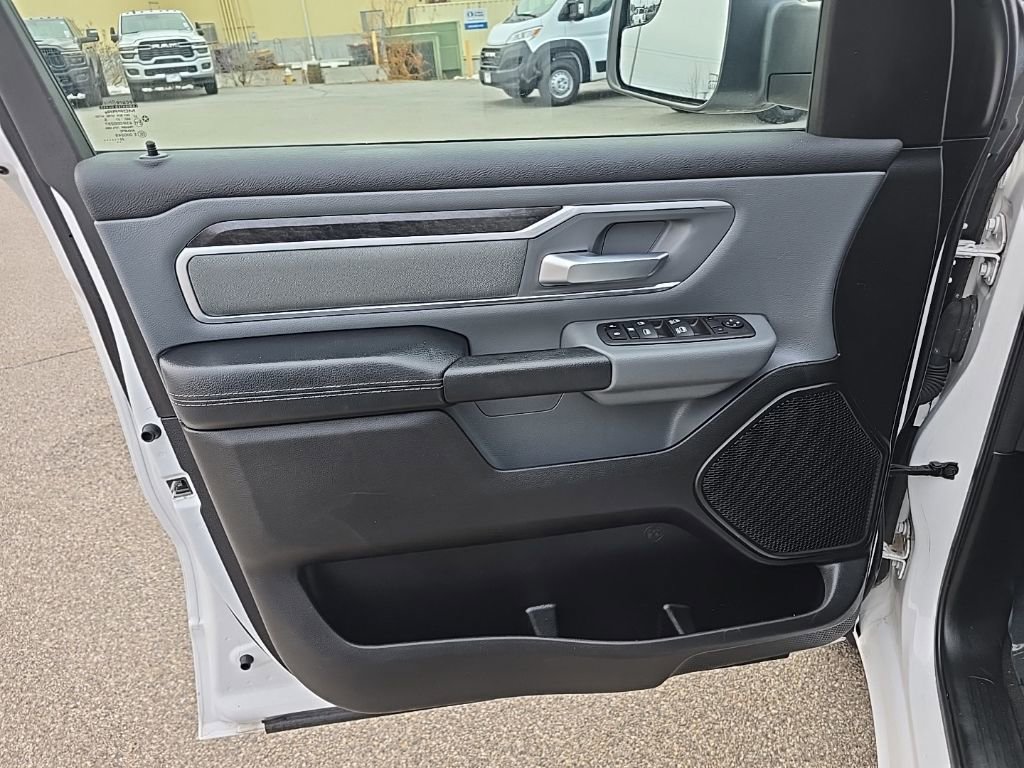 Certified 2022 RAM 1500 Big Horn image 18