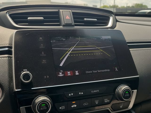 Used 2022 Honda CR-V EX-L image 23