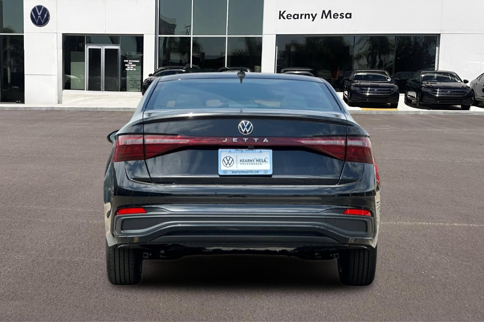 New 2026 Volkswagen Jetta Sport FWD image 5