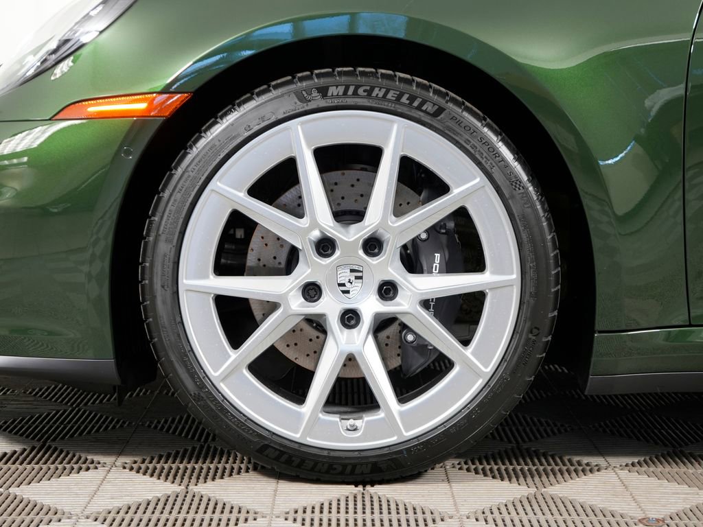 New 2026 Porsche 911 Carrera RWD image 16