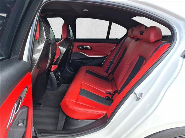 Used 2023 BMW M3 Competition RWD image 19