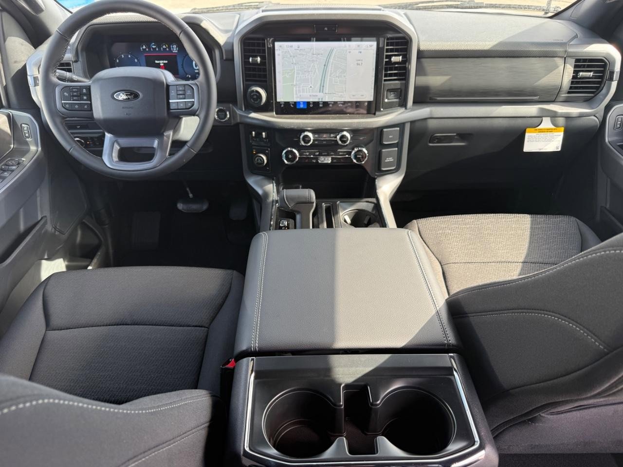 New 2026 Ford F150 XLT w/ Equipment Group 302A MID image 7