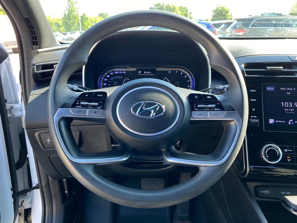 Used 2022 Hyundai Santa Cruz SEL AWD/4WD image 13